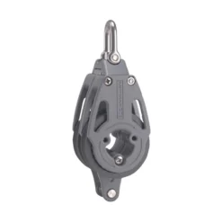 LEWMAR Control 60 Poulie Double émerillon + Ringot