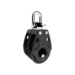 LEWMAR Control Poulie Double Fixe