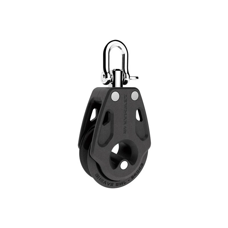 LEWMAR Control Poulie Simple émerillon – Image 2