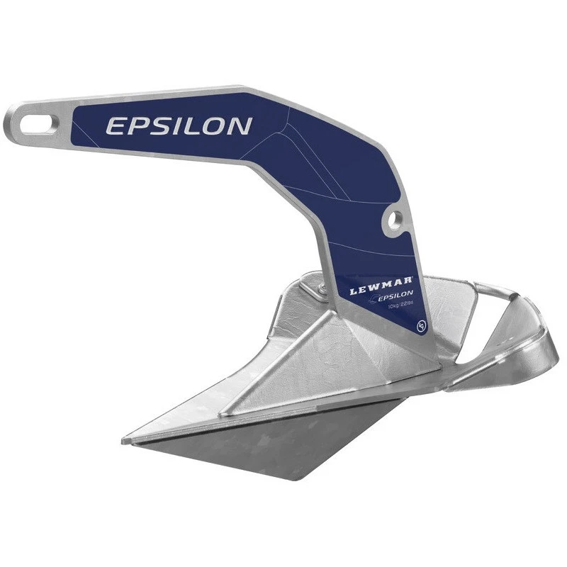 LEWMAR Epsilon Acier Galvanisé