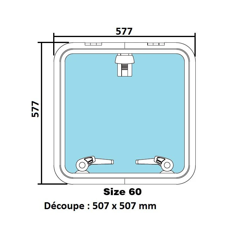 LEWMAR Low Profile – Image 12