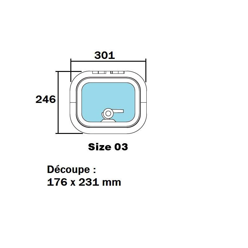 LEWMAR Low Profile – Image 4