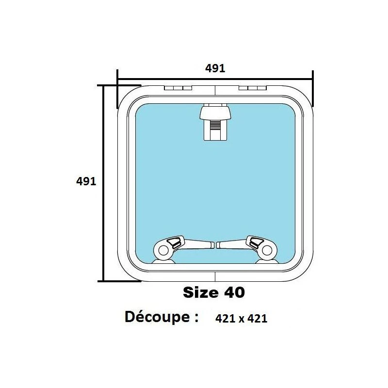 LEWMAR Low Profile – Image 8