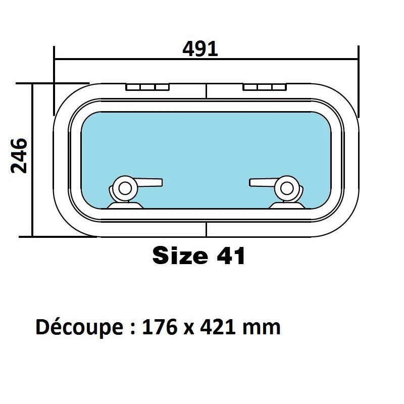 LEWMAR Low Profile – Image 9