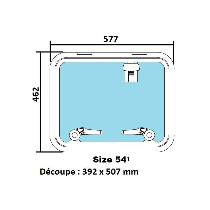 LEWMAR Low Profile – Image 11