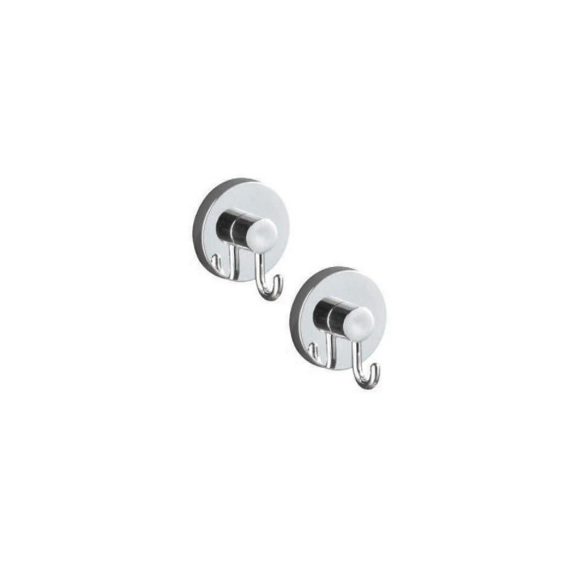 LILIE Lot De 2 Crochet à Ventouse