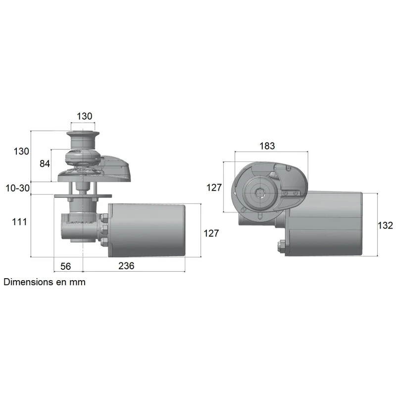LOFRANS Guindeau X1 800W – Image 3