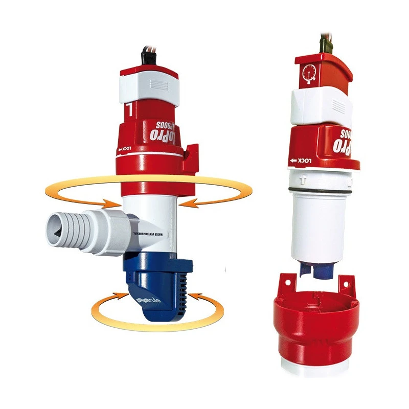 RULE LoPro LP900D 56 L/min – Image 3