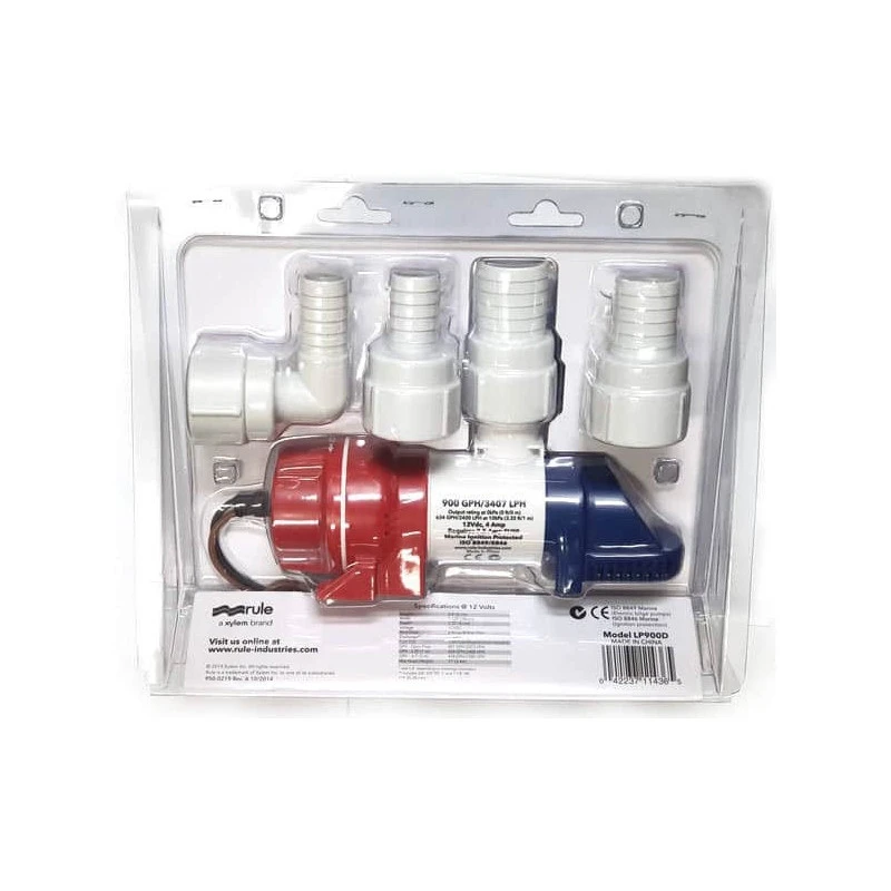 RULE LoPro LP900D 56 L/min – Image 4