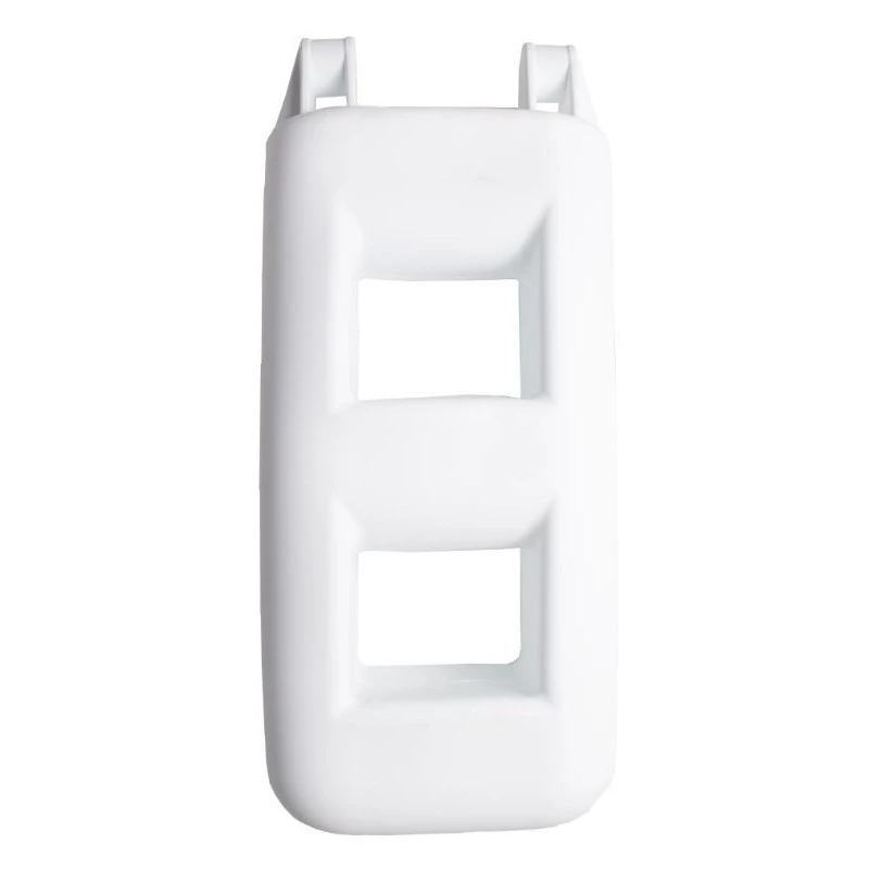 MAJONI Pare-battage échelle 2 Marches