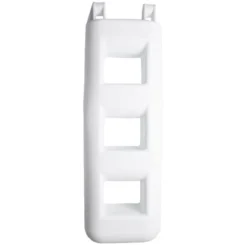 MAJONI Pare-battage échelle 3 Marches