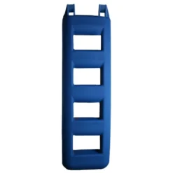 MAJONI Pare-battage échelle 4 Marches