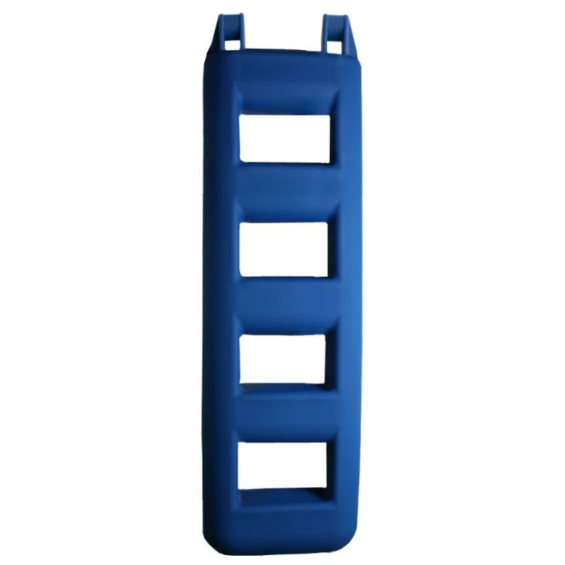 MAJONI Pare-battage échelle 4 Marches