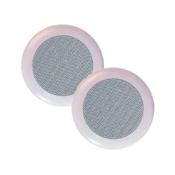 EUROMARINE Haut-parleurs 80 W