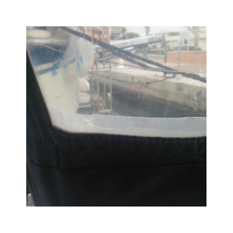 MATT CHEM Adhésif + Bande D'étanchéité Transparente – Image 5