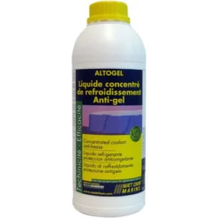 MATT CHEM Altogel Liquide Refroidissement Concentré Anti-gel