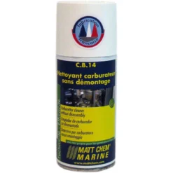 MATT CHEM C.B.14 Nettoyant Carburateur Sans Démontage