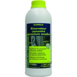 MATT CHEM Klinalu Nettoyant Aluminium