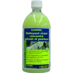 MATT CHEM Klinperl Nettoyant Coque & Pont