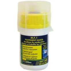 MATT CHEM M.F.1 Traitement Améliorant Combustion Du Gasoil