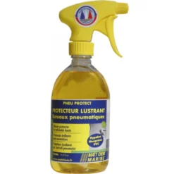 MATT CHEM Protect. Pneu Lustrant Bateau Pneumatique