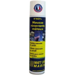 MATT CHEM R. Nov + Mousse Rénovante Métaux