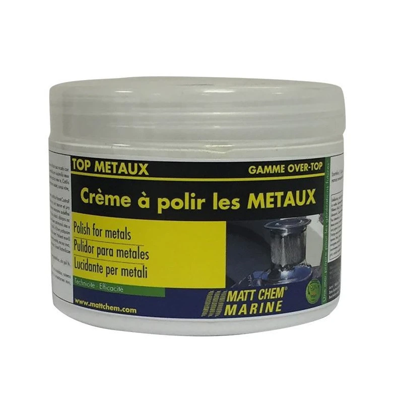 MATT CHEM Top Métaux Polish Métaux – Image 2
