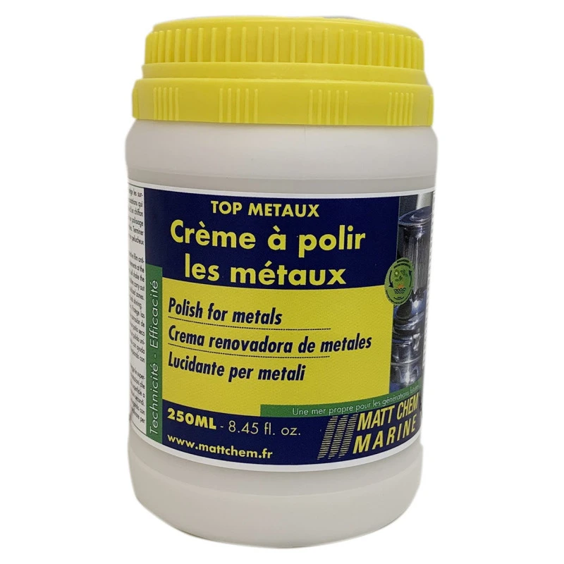 MATT CHEM Top Métaux Polish Métaux