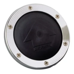 MAXWELL Contacteur à Pied Cerclage Inox ø 108 Mm