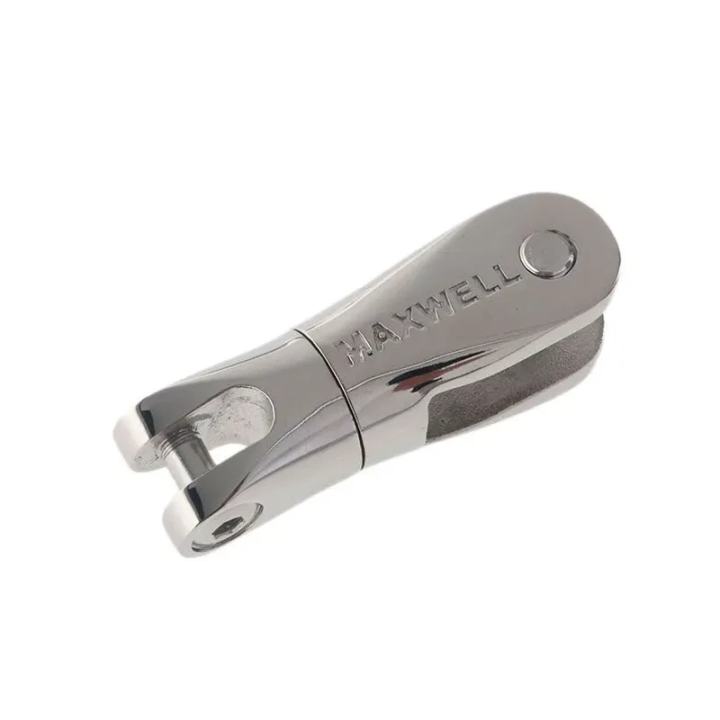 MAXWELL Emerillon Inox Pour Chaine 6-8 Mm