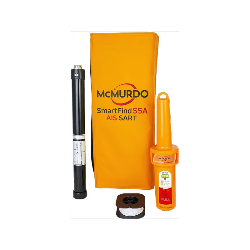 MCMURDO Smartfind S5A AIS – Image 3