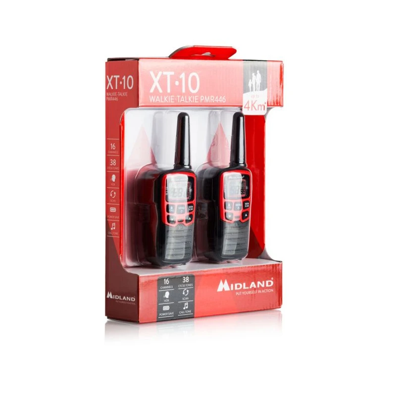 MIDLAND XT 10 – Image 2