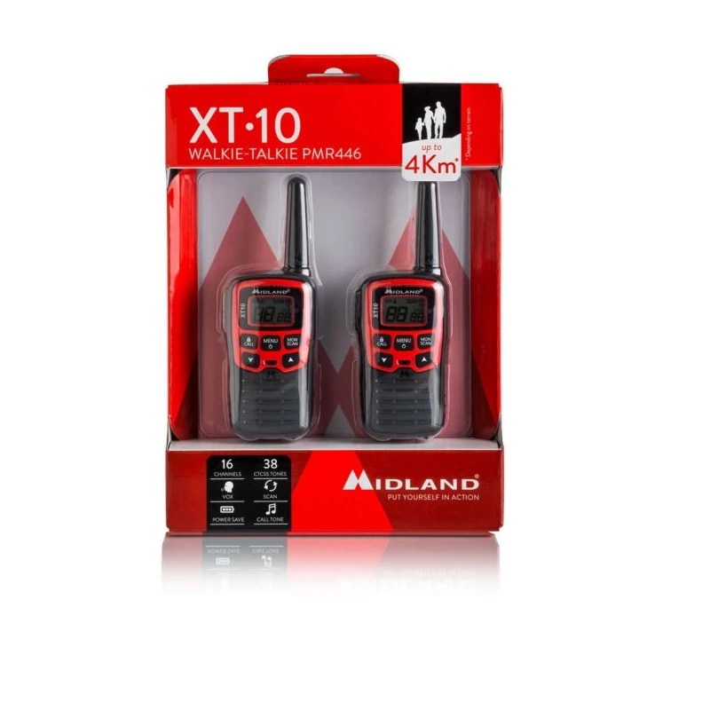 MIDLAND XT 10 – Image 3