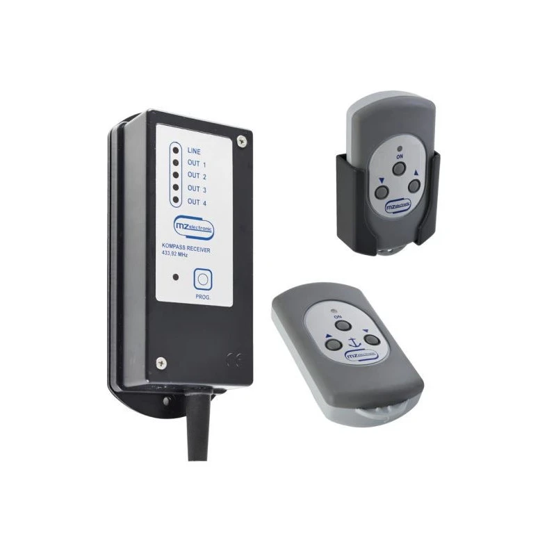 MZ ELECTRONIC Kompass 2