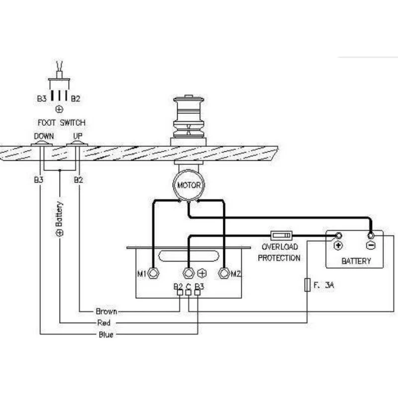 MZ ELECTRONIC Relais MZ2150/D - 24V / 1700W – Image 2