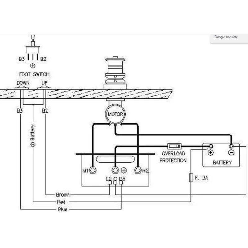 MZ ELECTRONIC Relais MZ2100 - 12V / 800W – Image 2