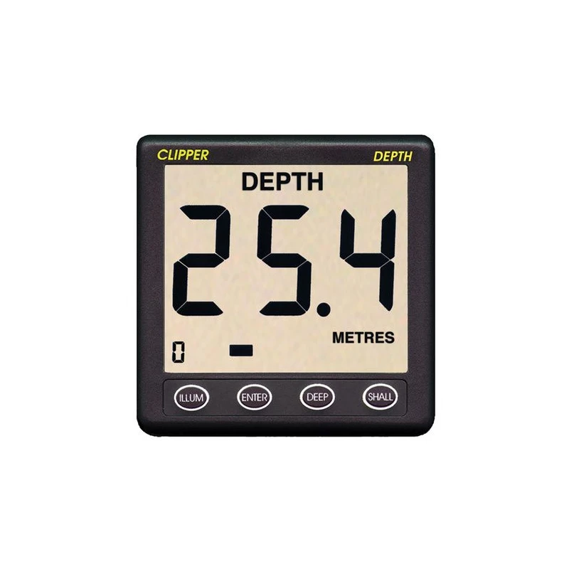 NASA Répétiteur Clipper DEPTH