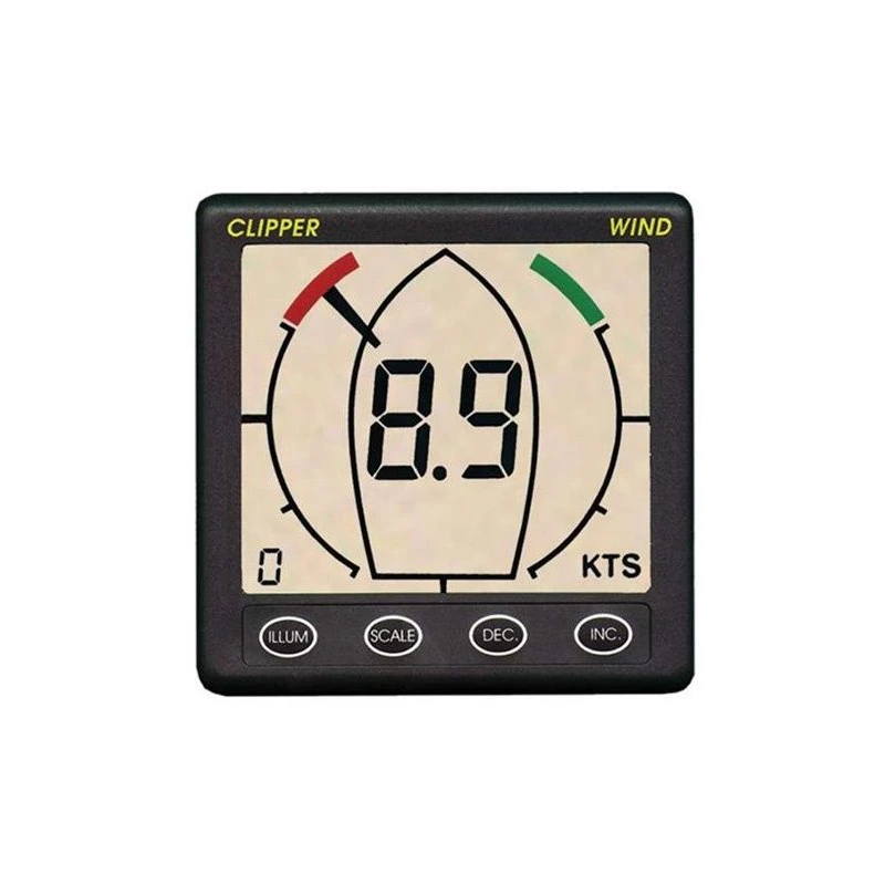 NASA Afficheur Clipper WIND Tactical