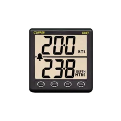 NASA Pack Clipper LOCH DEPTH