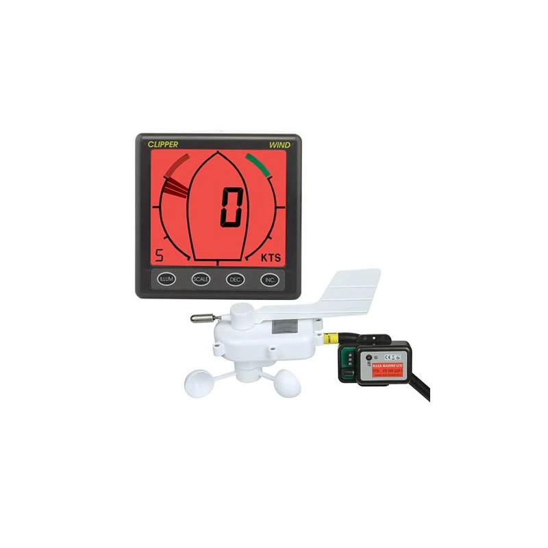 NASA Pack Clipper WIND