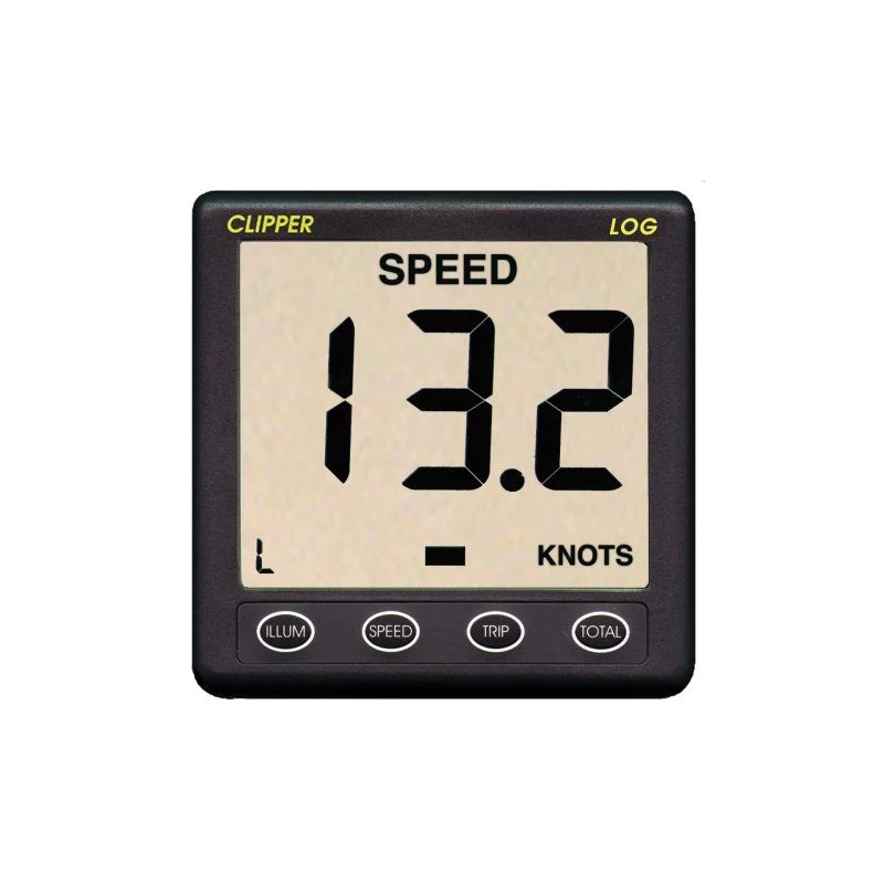 NASA Répétiteur Clipper EASY LOG