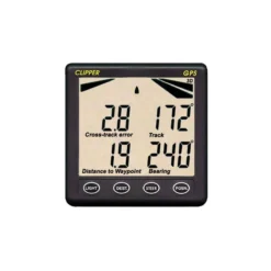 NASA Répétiteur Clipper GPS