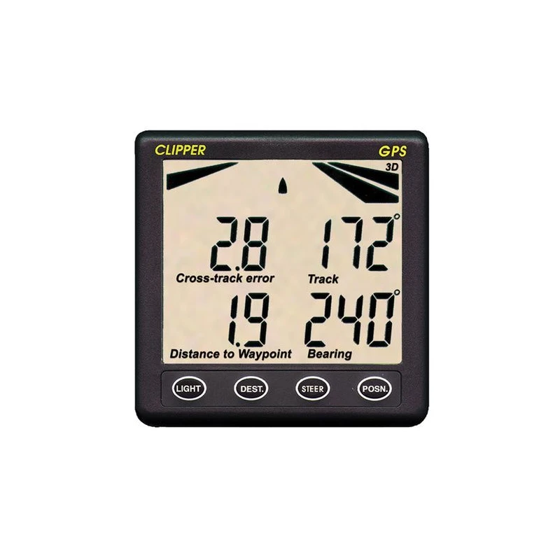 NASA Répétiteur Clipper GPS