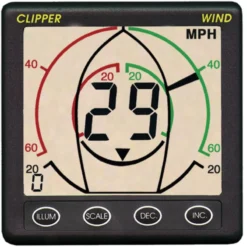 NASA Répétiteur Clipper Loupe De Près