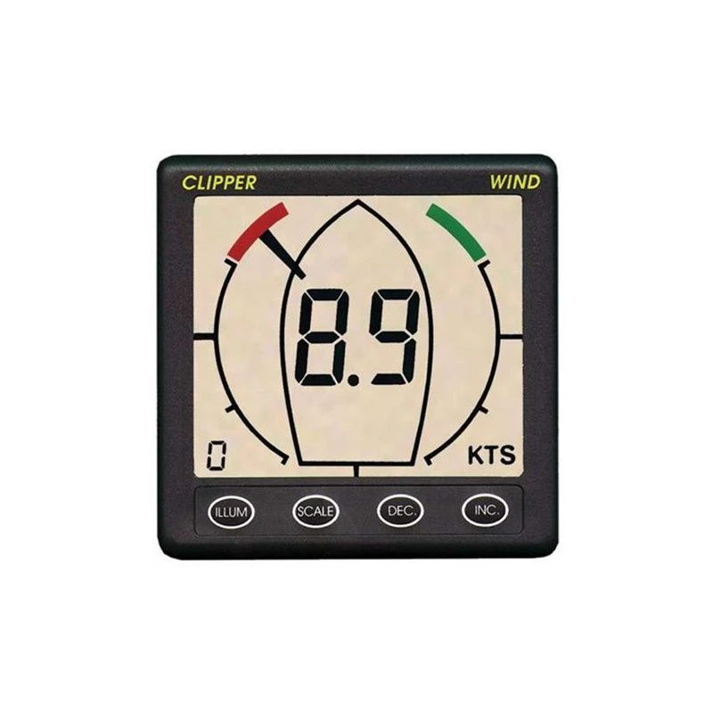 NASA Répétiteur Clipper WIND