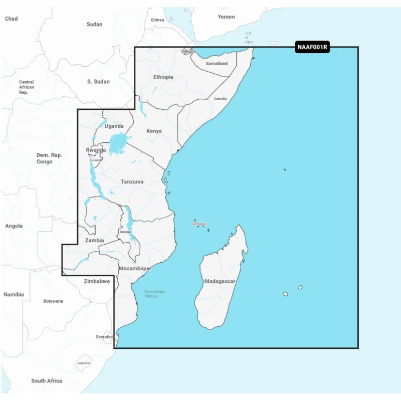NAVIONICS Navionics+ Regular SD – Image 6