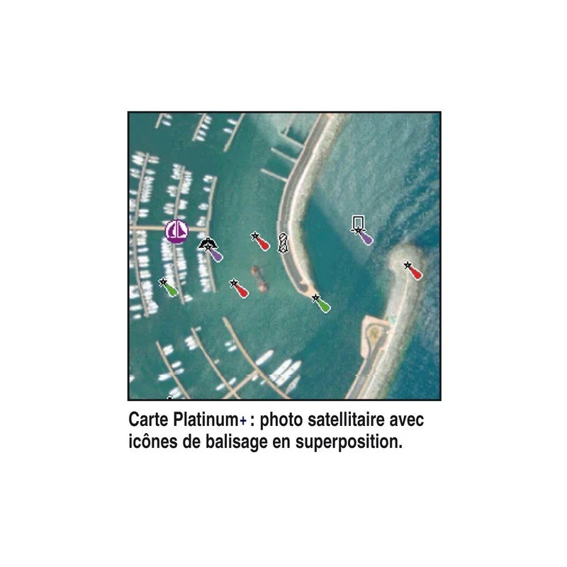 NAVIONICS Platinum+ XL3 SD/CF – Image 3