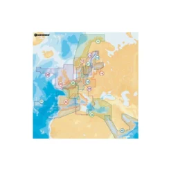 NAVIONICS Platinum+ XL3 SD/CF