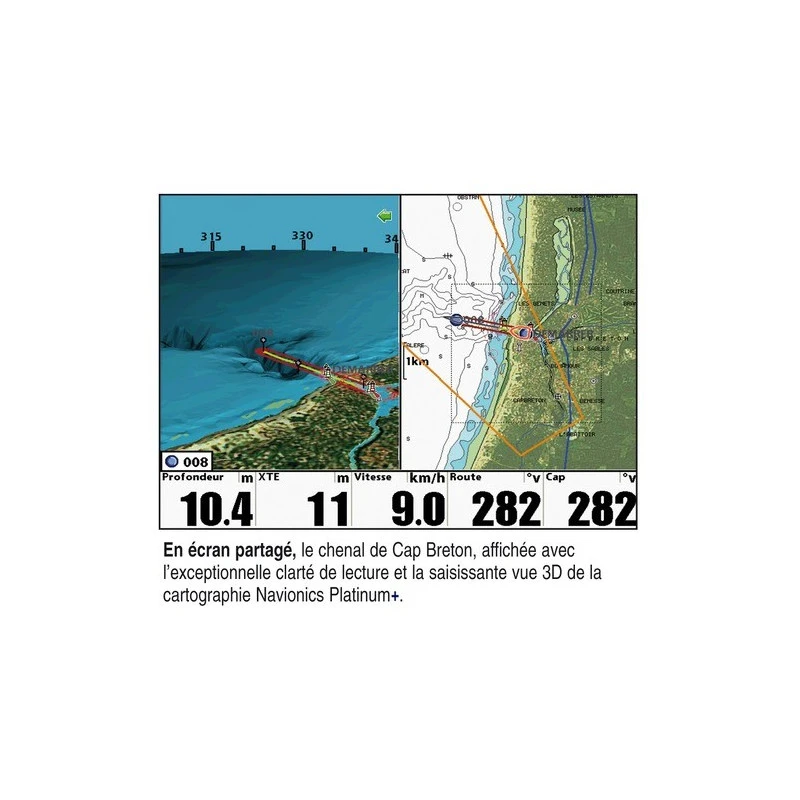 NAVIONICS Platinum+ XL3 SD/CF – Image 5