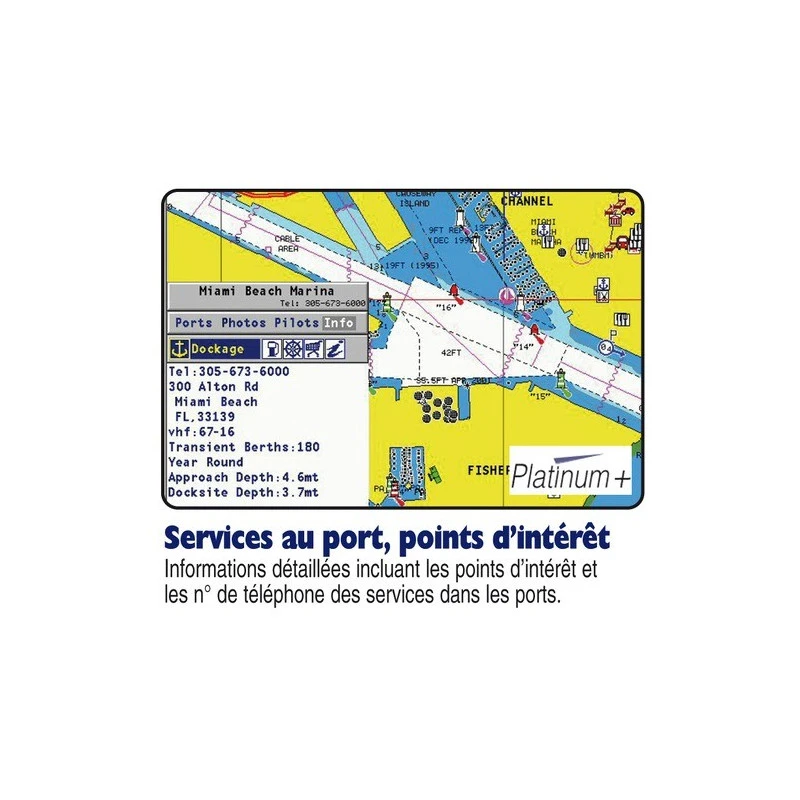NAVIONICS Platinum+ XL3 SD/CF – Image 9